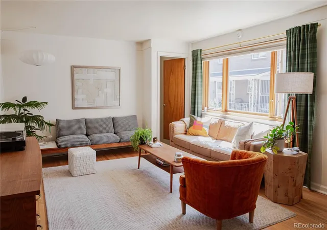 Photo 3 of Condo for sale at 2047 S Milwaukee St #3, Denver, CO 80210 | MLS# 7439294 | Listing updated on 2026-09-15