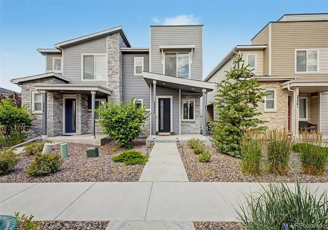 Photo 1 of Townhouse for sale at 23543 E 5th Drive, Aurora, CO 80018 | MLS# 7718185 | Listing updated on 2026-09-13