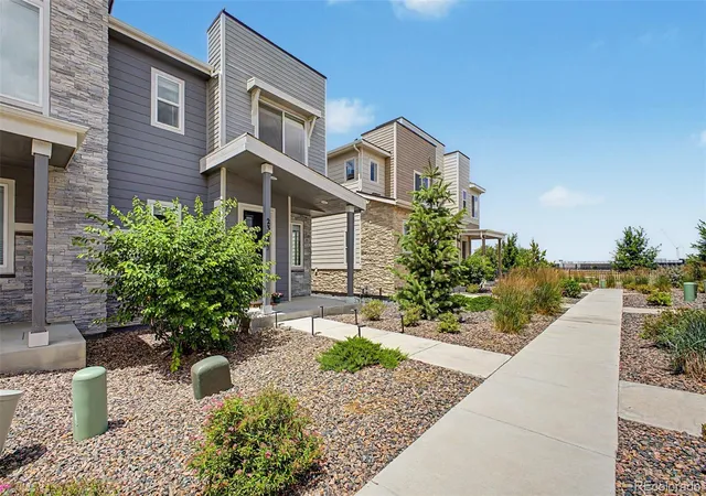 Photo 2 of Townhouse for sale at 23543 E 5th Drive, Aurora, CO 80018 | MLS# 7718185 | Listing updated on 2026-09-13