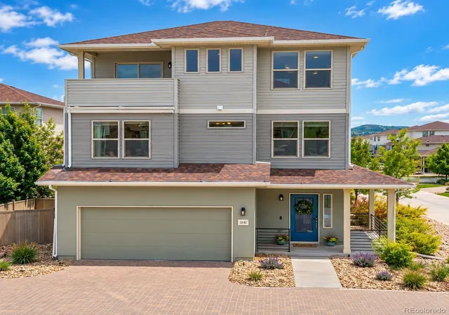 Photo 2 of Single family home for sale at 3141 Hardin St, Castle Rock, CO 80109 | MLS# 2998713 | Listing updated on 2026-09-28