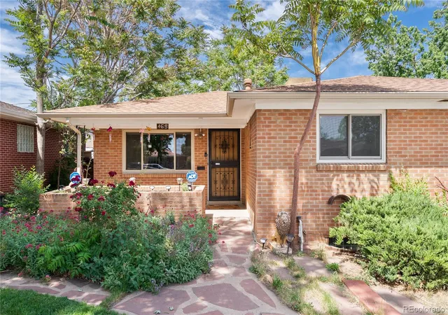 Single family home for sale at 465 S Eliot St, Denver, CO 80219 | MLS# 8879013