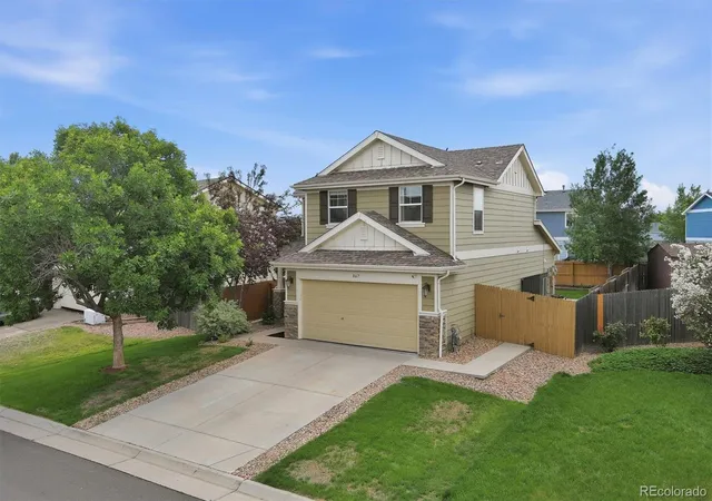 Photo 1 of Single family home for sale at 867 Sagebrush, Brighton, CO 80603 | MLS# 8216318 | Listing updated on 2026-09-15
