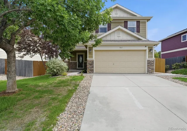 Photo 2 of Single family home for sale at 867 Sagebrush, Brighton, CO 80603 | MLS# 8216318 | Listing updated on 2026-09-15