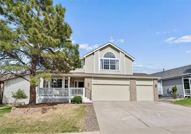 Photo 2 of Single family home for sale at 3445 Starflower Rd, Castle Rock, CO 80109 | MLS# 3717611 | Listing updated on 2026-09-26