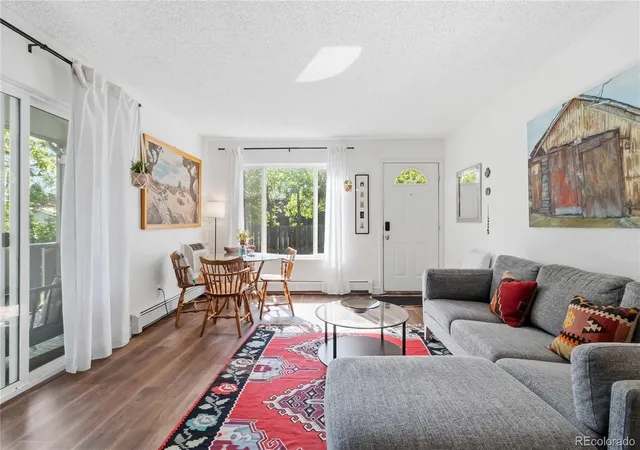 Listing Photo 1 - Condo for sale in building located at 857 S Van Gordon Ct, Lakewood, CO 80228 - Unit #C105