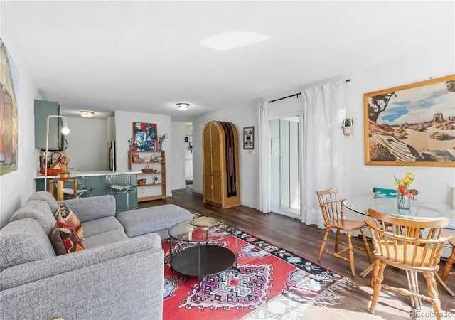 Listing Photo 4 - Condo for sale in building located at 857 S Van Gordon Ct, Lakewood, CO 80228 - Unit #C105