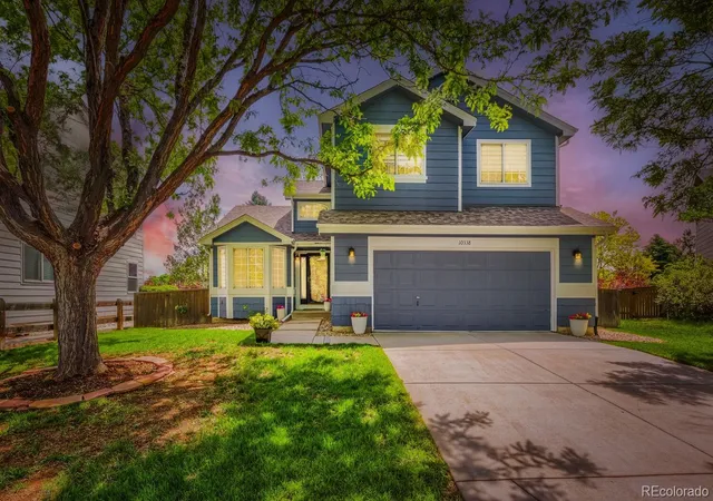 Photo 1 of Single family home for sale at 10338 Blue Heron Ct, Highlands Ranch, CO 80129 | MLS# 8049701 | Listing updated on 2026-09-10