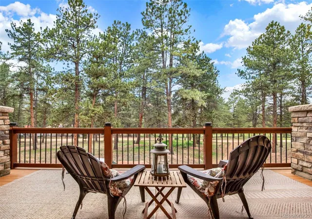 Photo 2 of Single family home for sale at 27638 Triple B Rd, Woodland Park, CO 80863 | MLS# 1512610 | Listing updated on 2026-09-15