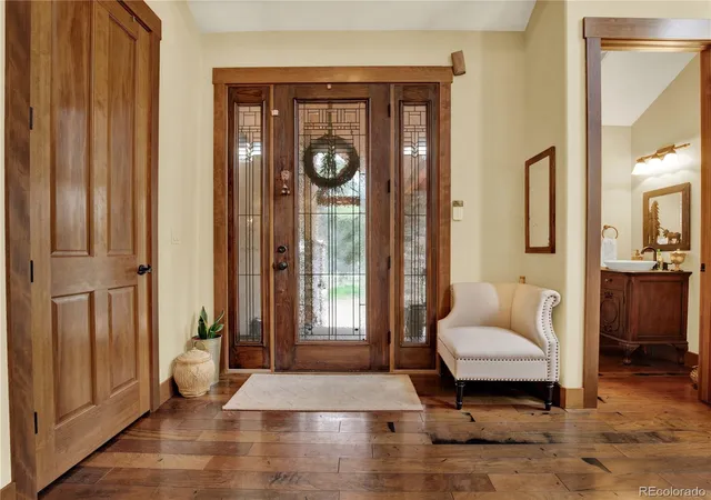Photo 3 of Single family home for sale at 27638 Triple B Rd, Woodland Park, CO 80863 | MLS# 1512610 | Listing updated on 2026-09-15
