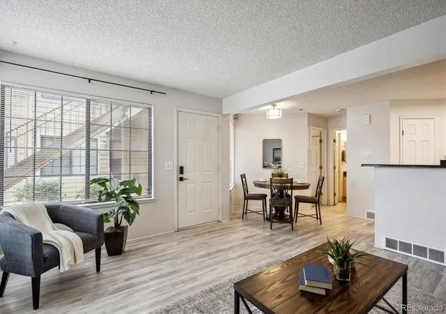Listing Photo 1 - Condo for sale in building located at 4804 E Kentucky Ave, Denver, CO 80246 - Unit #D