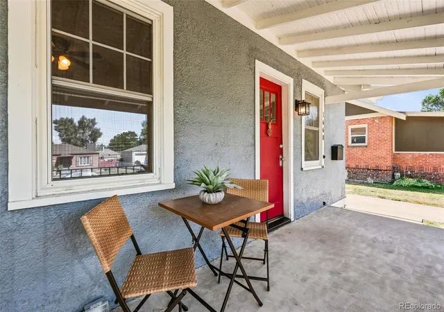 Photo 2 of Single family home for sale at 1660 Tamarac St, Denver, CO 80220 | MLS# 7445945 | Listing updated on 2026-09-24