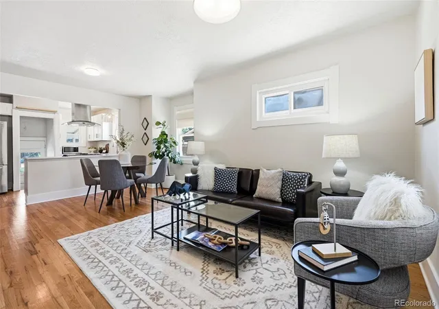 Photo 3 of Single family home for sale at 1660 Tamarac St, Denver, CO 80220 | MLS# 7445945 | Listing updated on 2026-09-24
