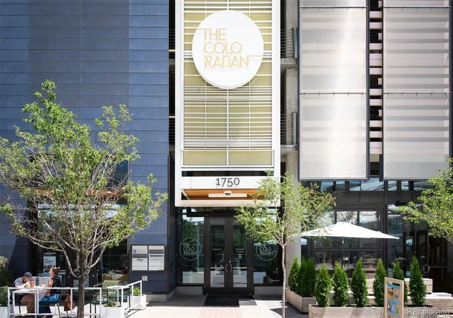 Photo 1 of Condo for sale at 1750 Wewatta St #1129, Denver, CO 80202 | MLS# 5421130 | Listing updated on 2026-09-12