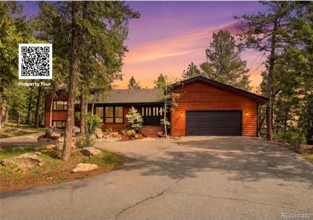 Photo 1 of Sale Pending at 28182 Bonanza Dr, Evergreen, CO 80439 | MLS# 9555008 | Listing updated on 2026-09-15
