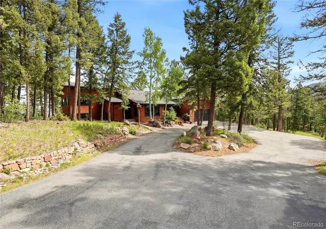 Photo 2 of Sale Pending at 28182 Bonanza Dr, Evergreen, CO 80439 | MLS# 9555008 | Listing updated on 2026-09-15