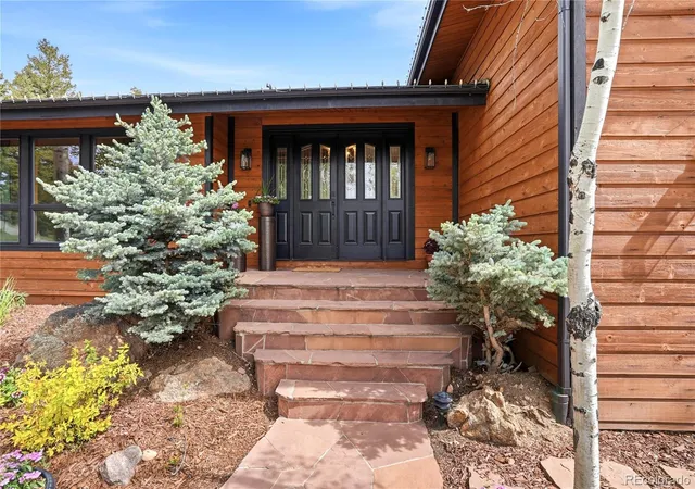 Photo 3 of Sale Pending at 28182 Bonanza Dr, Evergreen, CO 80439 | MLS# 9555008 | Listing updated on 2026-09-15
