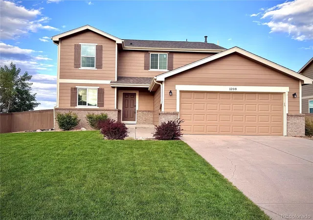 Photo 1 of Sale Pending at 1208 Crenshaw St, Castle Rock, CO 80104 | MLS# 5493021 | Listing updated on 2026-09-28