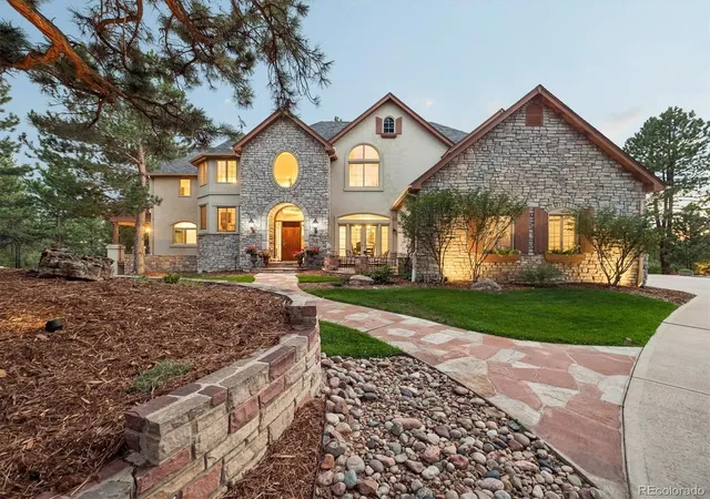 Photo 1 of Mansion for sale at 2376 Trails End, Franktown, CO 80116 | MLS# 6487261 | Listing updated on 2026-09-14