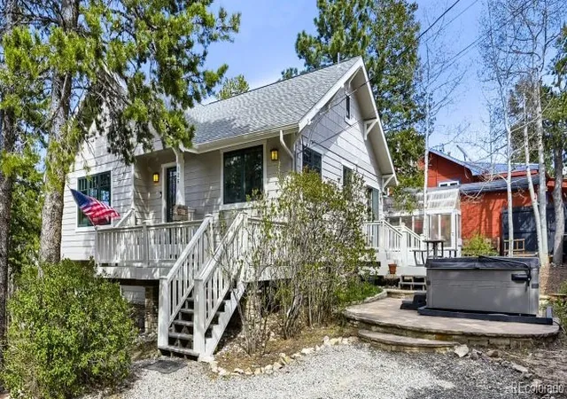 Photo 1 of Single family home for sale at 126 Signal Rock Rd, Golden, CO 80403 | MLS# 9989929 | Listing updated on 2026-09-22