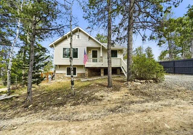 Photo 3 of Single family home for sale at 126 Signal Rock Rd, Golden, CO 80403 | MLS# 9989929 | Listing updated on 2026-09-22