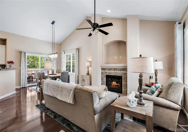 Photo 1 of Condo for sale at 6825 S Webster St #A, Littleton, CO 80128 | MLS# 9618350 | Listing updated on 2026-09-24
