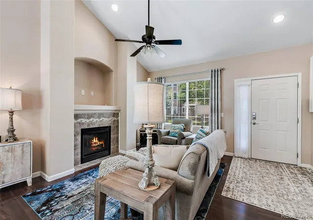 Listing Photo 4 - Condo for sale in building located at 6825 S Webster St, Littleton, CO 80120 - Unit #A