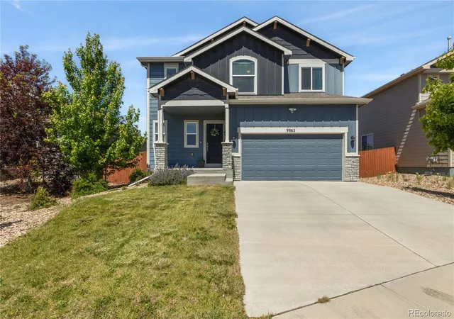 Photo 2 of Sale Pending at 9962 Emerald Vista Dr, Peyton, CO 80831 | MLS# 9653127 | Listing updated on 2026-10-01