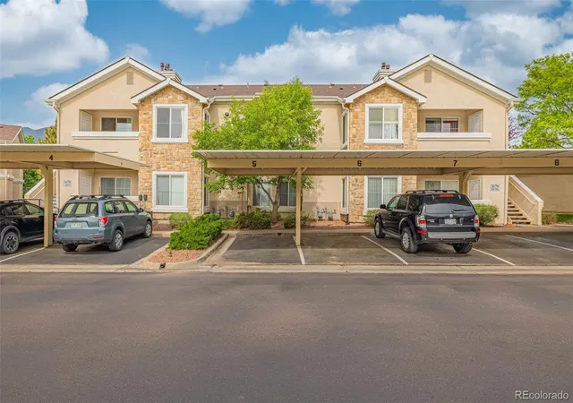 Photo 1 of Condo for sale at 3670 Strawberry Fld Grv, Colorado Springs, CO 80906 | MLS# 5704152 | Listing updated on 2026-09-15