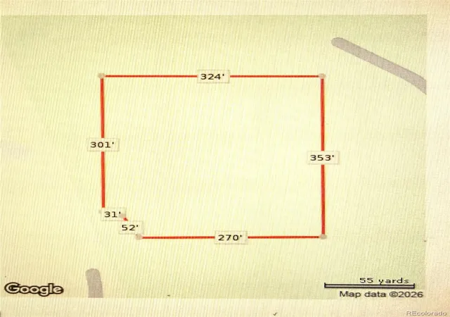 Photo 3 of Land for sale at 134 Prospect Dr, Alma, CO 80420 | MLS# 5397100 | Listing updated on 2026-09-21
