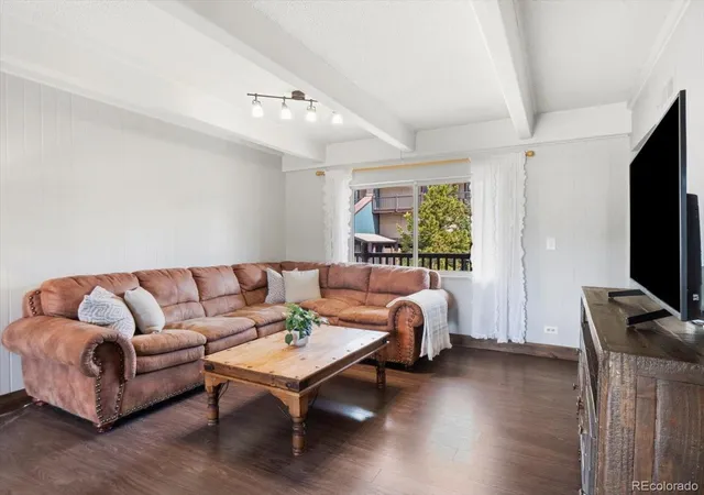 Listing Photo 4 - Condo for sale in building located at 9339 State Hwy 9, Breckenridge, CO 80424 - Unit #P6