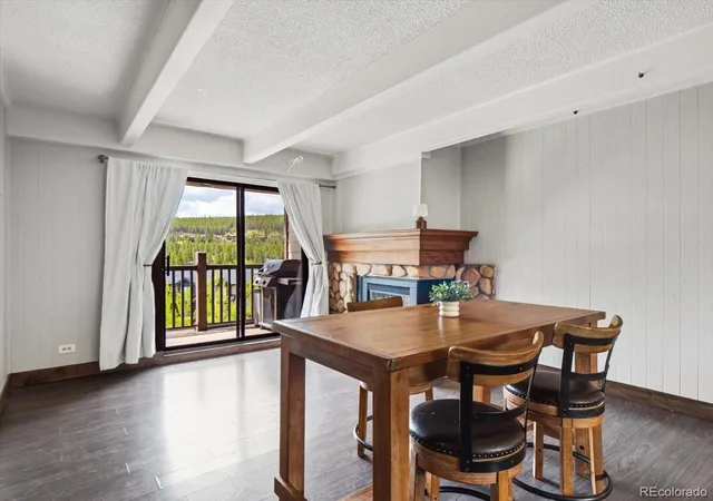 Listing Photo 5 - Condo for sale in building located at 9339 State Hwy 9, Breckenridge, CO 80424 - Unit #P6