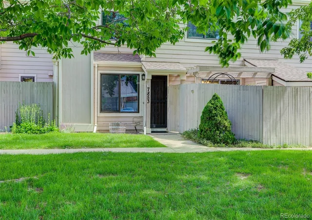 Photo 1 of Townhouse for sale at 7853 W 87th Drive, Arvada, CO 80005 | MLS# 7748358 | Listing updated on 2026-09-14