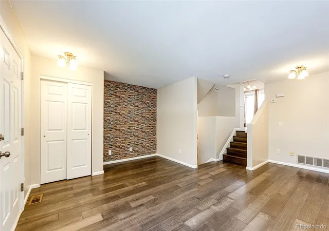 Condo for sale at 4572 S Crystal Way #B, Aurora, CO 80015 | MLS# 9077343