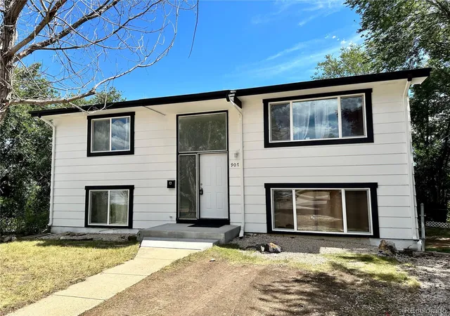 Photo 1 of Sale Pending at 907 W Madison St, Colorado Springs, CO 80907 | MLS# 9513541 | Listing updated on 2026-09-15