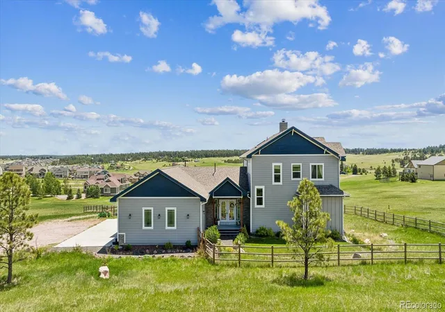 Photo 1 of Single family home for sale at 33260 Ridgeview Loop, Elizabeth, CO 80107 | MLS# 9107980 | Listing updated on 2026-09-09