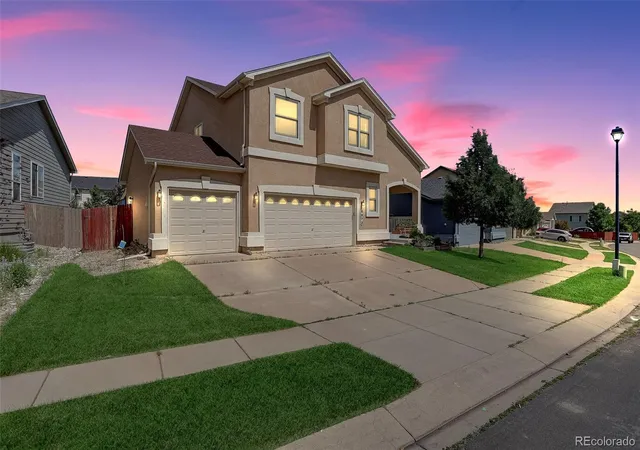 Photo 1 of Single family home for sale at 6973 Wood Lily Dr, Colorado Springs, CO 80923 | MLS# 1892274 | Listing updated on 2026-09-10