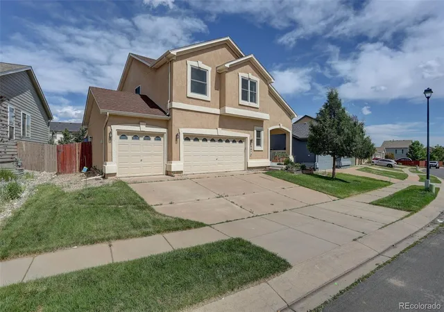 Photo 2 of Single family home for sale at 6973 Wood Lily Dr, Colorado Springs, CO 80923 | MLS# 1892274 | Listing updated on 2026-09-10