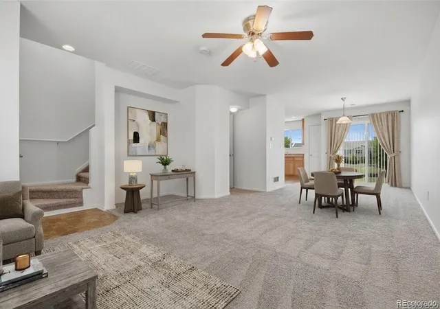 Photo 2 of Condo for sale at 19171 E 58th Avenue #D, Denver, CO 80249 | MLS# 6883839 | Listing updated on 2026-09-14