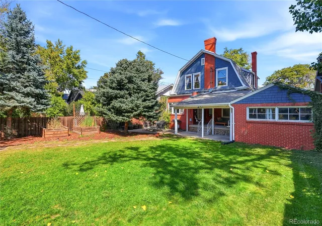 Photo 2 of Single family home for sale at 2811 Federal Blvd, Denver, CO 80211 | MLS# 2618933 | Listing updated on 2026-09-10