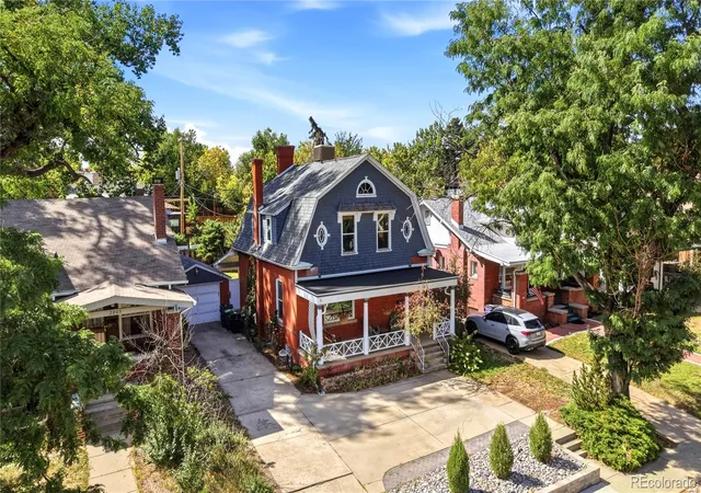 Photo 3 of Single family home for sale at 2811 Federal Blvd, Denver, CO 80211 | MLS# 2618933 | Listing updated on 2026-09-10