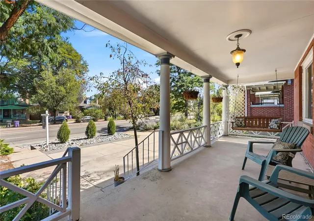 Photo 3 of Single family home for sale at 2811 Federal Blvd, Denver, CO 80211 | MLS# 2618933 | Listing updated on 2026-09-10
