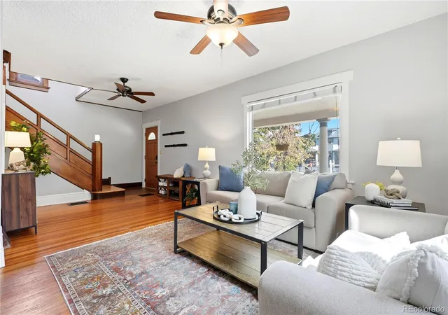 Photo 4 of Single family home for sale at 2811 Federal Blvd, Denver, CO 80211 | MLS# 2618933 | Listing updated on 2026-09-10