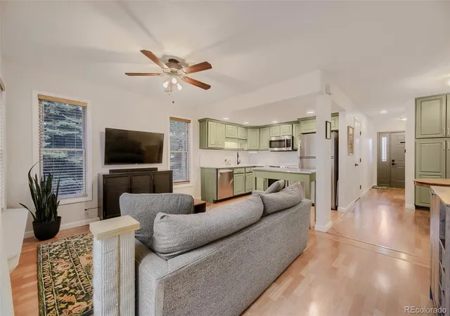 Photo 1 of Townhouse for sale at 1909 S Kipling St #A, Lakewood, CO 80227 | MLS# 5290259 | Listing updated on 2026-09-24