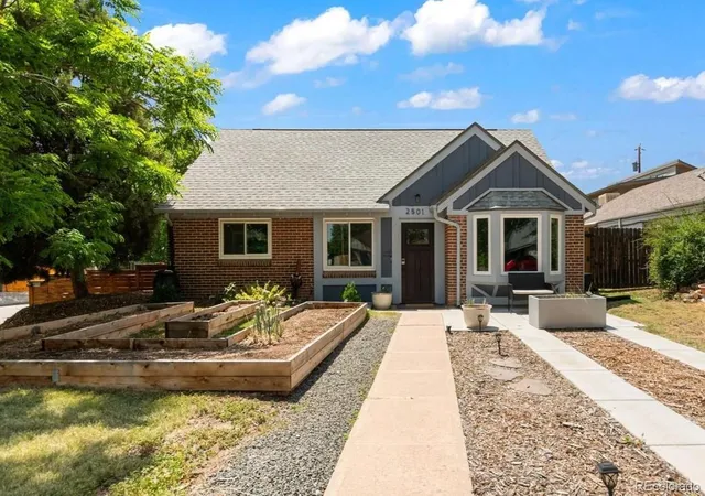 Photo 1 of Single family home for sale at 2501 Quitman St, Denver, CO 80212 | MLS# 2283063 | Listing updated on 2026-09-19