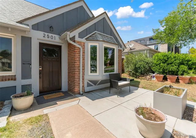 Photo 3 of Single family home for sale at 2501 Quitman St, Denver, CO 80212 | MLS# 2283063 | Listing updated on 2026-09-19