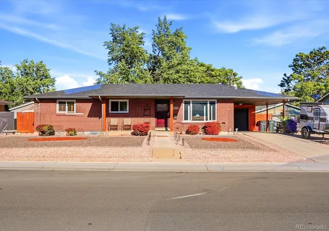 Photo 1 of Single family home for sale at 6530 Marshall St, Arvada, CO 80003 | MLS# 2948475 | Listing updated on 2026-10-01