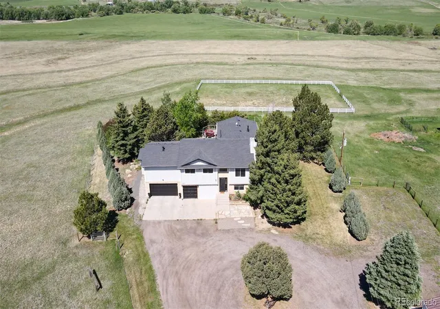 Photo 2 of Sale Pending at 38801 Private Rd 17, Elizabeth, CO 80107 | MLS# 4098545 | Listing updated on 2026-09-14