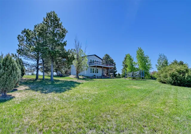 Photo 3 of Sale Pending at 38801 Private Rd 17, Elizabeth, CO 80107 | MLS# 4098545 | Listing updated on 2026-09-14