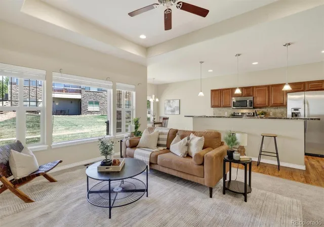 Photo 2 of Townhouse for sale at 19355 E Stanford Ave, Aurora, CO 80015 | MLS# 1841470 | Listing updated on 2026-09-12
