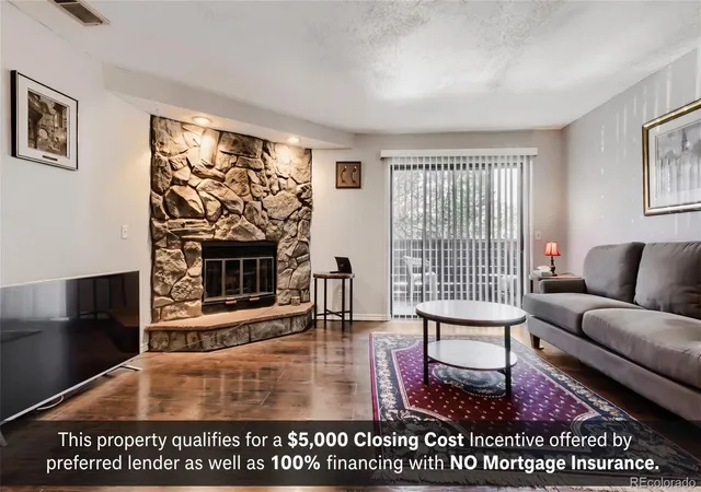 Photo 1 of Condo for sale at 15350 E Arizona Ave #201, Aurora, CO 80017 | MLS# 5596664 | Listing updated on 2026-09-15